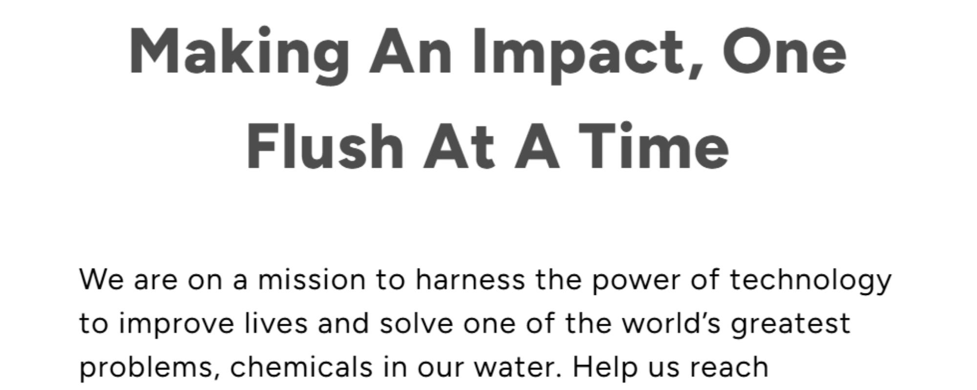 Krazy Klean Automatic Toilet Bowl Cleaner - The Krazy Klean Pro - Chemical-Free Hydro-Mineral Magnet Technology - Prevents Stains for 10 Years - Easy Home Care Solution - Household