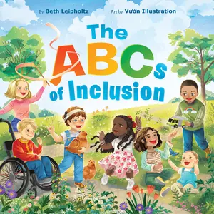 USED-The ABCs of Inclusion: A Disability Inclusion Book for Kids by Leipholtz, Beth (Hardcover)