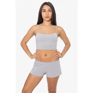 8304 - Cotton Spandex Lounge Shorts