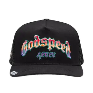 GODSPEED FOREVER GRADIENT TRUCKER HAT