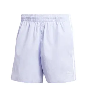adidas Mens Classics Sprinter Athletic Shorts Casual Bottoms Casual - Purple