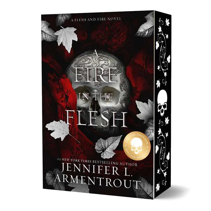 A Fire in the Flesh Special Edition (Flesh and Fire)
