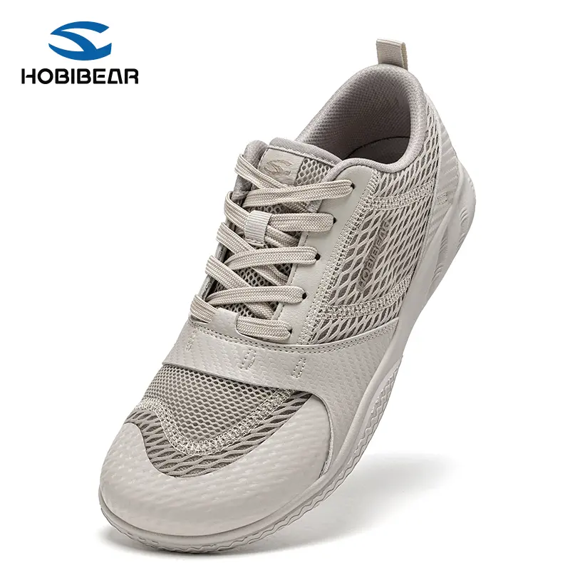 HOBIBEAR Minimalist Barefoot Shoes Wide Last Zero Drop Slip Ons Unisex Trail Running Shoes,back to school,back to school haul
