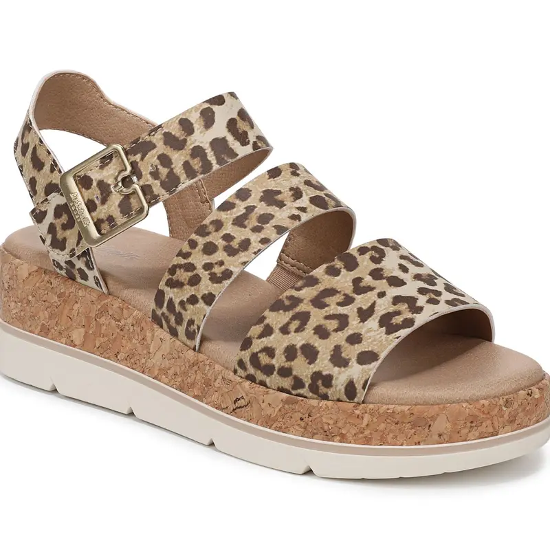 Dr. Scholl's Adjustable Slide Sandals - Once Twice