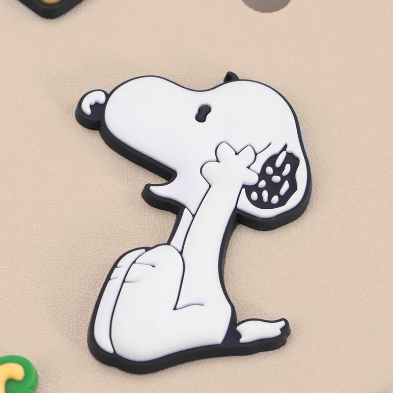 Snoopy Collection Holes Handheld Bag Classic Design Women's Everyday Bag For Travel Portable Storage Versatile Use, Holiday & Holiday Haul