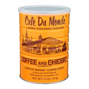 Café Du Monde Coffee And Chicory, 15 oz.