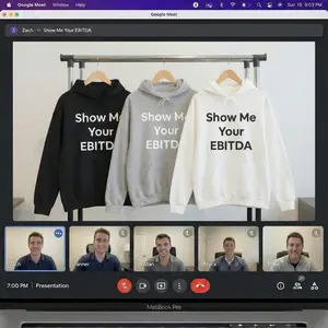 The Walking Conversion Rate | Hoodie