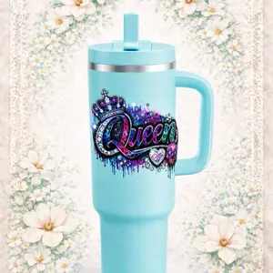 Queen tumbler