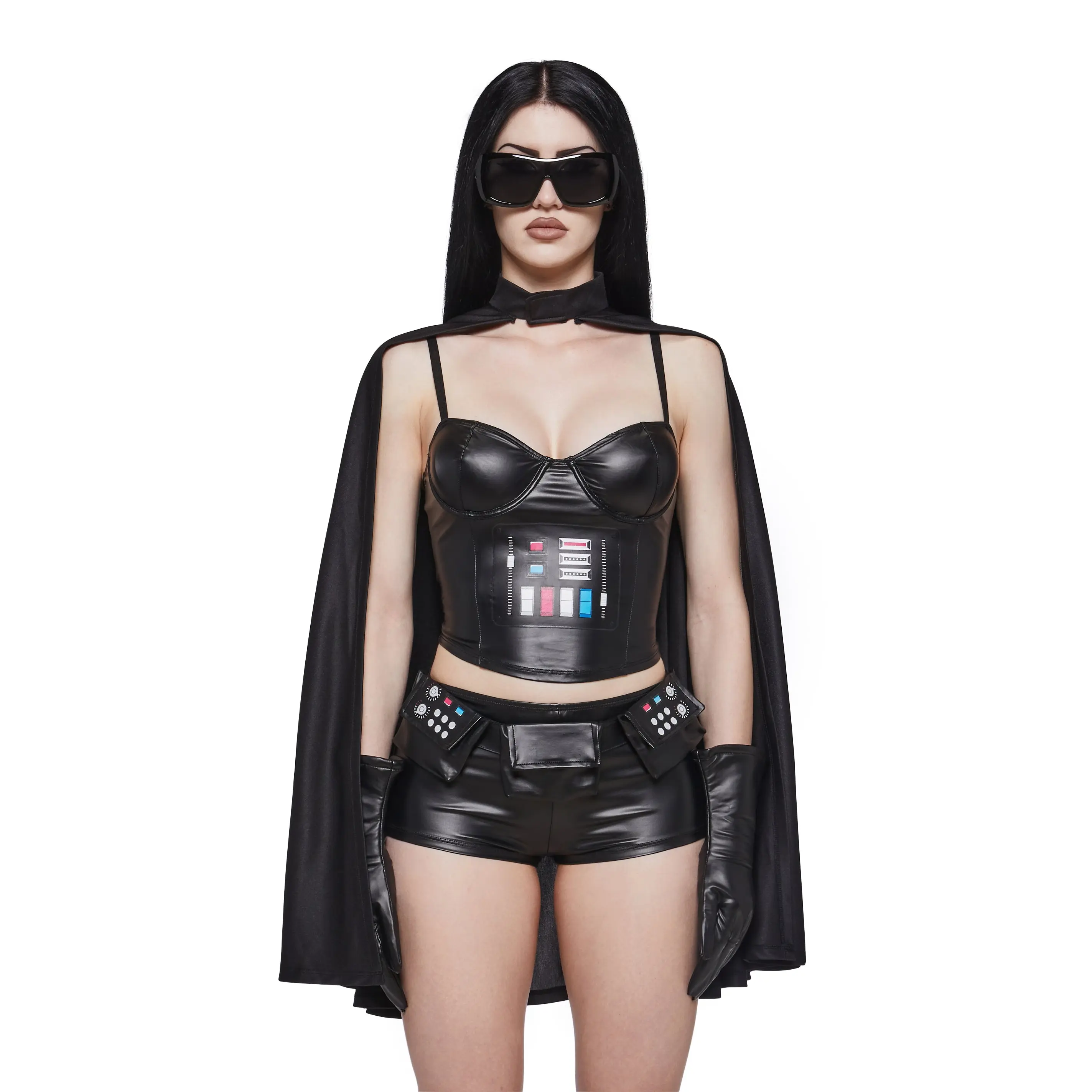 Dark Father Costume