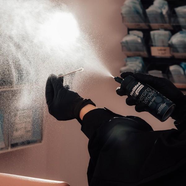 NeilMed Piercing Spray -Duo Travel Bundle Two 75mL Fine Mist Cans- Sterile Saline Solution for Safe Natural Healing of Irritated Piercings No Irritation No Stinging Healthcare Therapeutic Healthy NeilMed Piercing Spray -Duo Travel Bundle Two 75mL Fine Mist Cans- Sterile Saline Solution for Safe Natural Healing of Irritated Piercings No Irritation No Stinging Healthcare Therapeutic Healthy