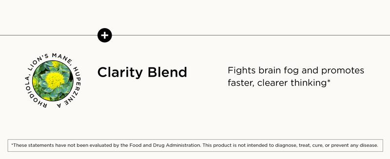 Brain Booster Plus | Memory, Focus & Clarity | Lion’s Mane Mushroom, Neuro Energy & Cognitive Support | 60 Capsules