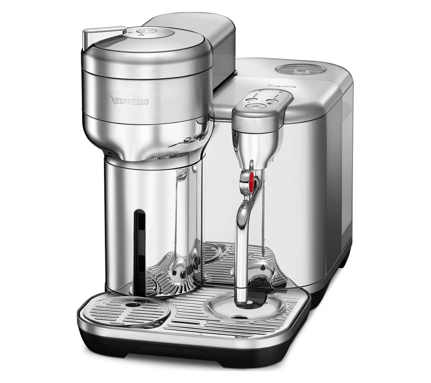 Nespresso Vertuo Creatista Espresso Machine by Breville