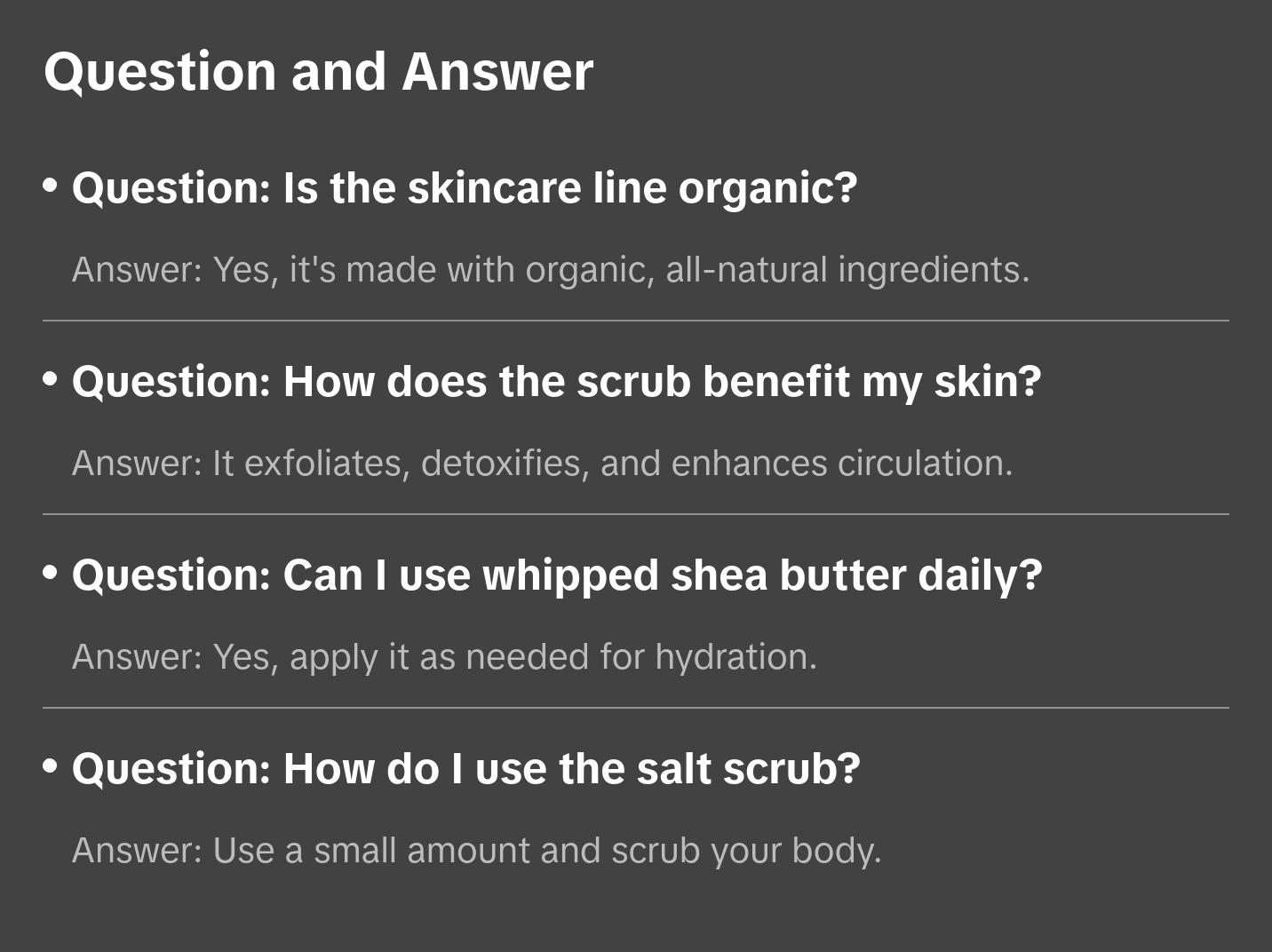 Beauty Gift Box-  Whipped Shea Butter + Exfoliating Salt Scrub