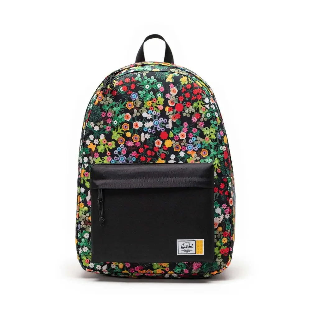 Herschel Supply Co. LEGO Herschel Classic Backpack - Scavenger Hunt Meadow: Botanical Pattern
