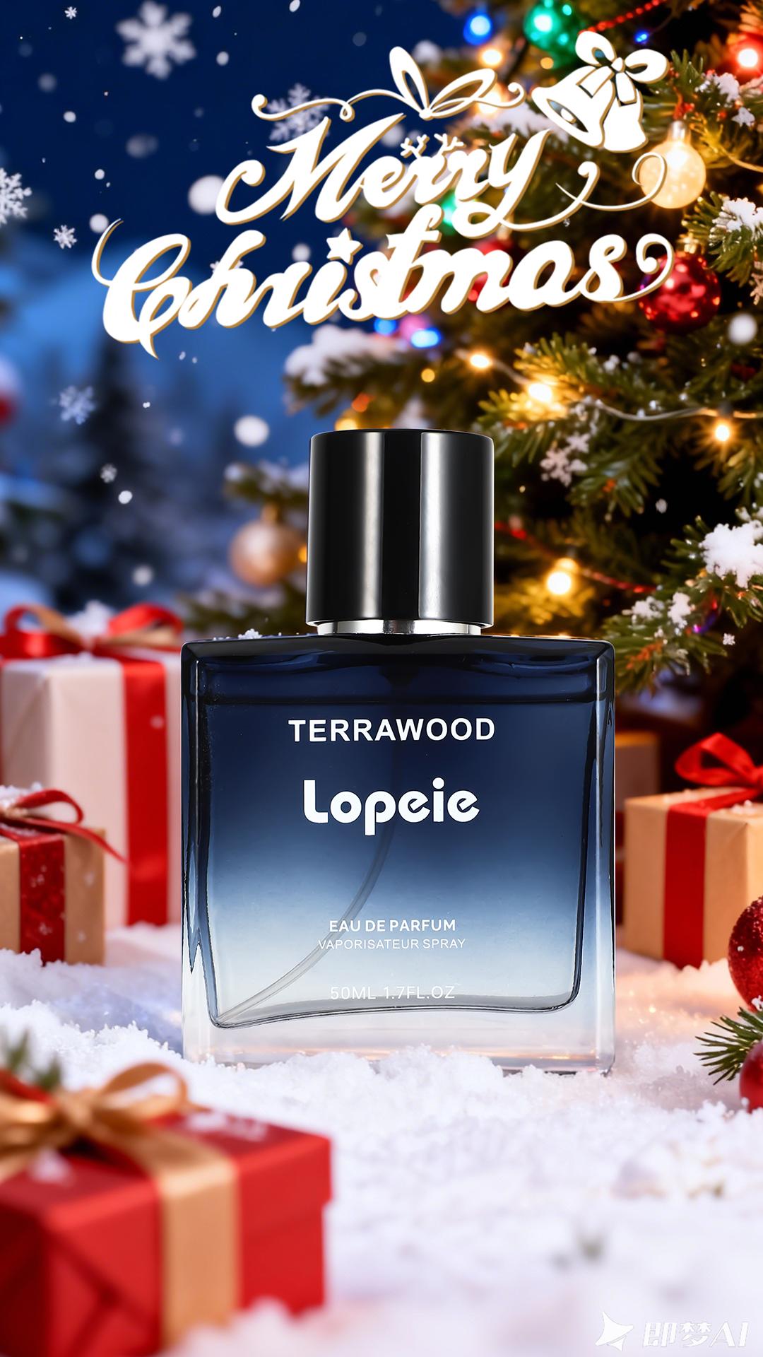 Lopeie Aqua Sport Men's Cologne - Upgraded Fresh Citrus Marine Scent, Long-Lasting Clean Fragrance, Ideal for Everyday Wear, 50ML Eau de Parfum