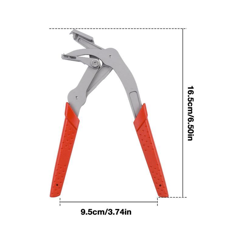New Auto Fastener Clip Removal Pliers - Heavy-Duty Metal Quick-Release Hand Tools, Non-Destructive Plastic Clip Removal Pliers & Pincers, Automotive Disconnect Repair Hardware, Essential Tools and Gadgets for Outdoor Emergencies,toolupgrade New Auto Fastener Clip Removal Pliers - Heavy-Duty Metal Quick-Release Hand Tools, Non-Destructive Plastic Clip Removal Pliers & Pincers, Automotive Disconnect Repair Hardware, Essential Tools and Gadgets for Outdoor Emergencies,toolupgrade