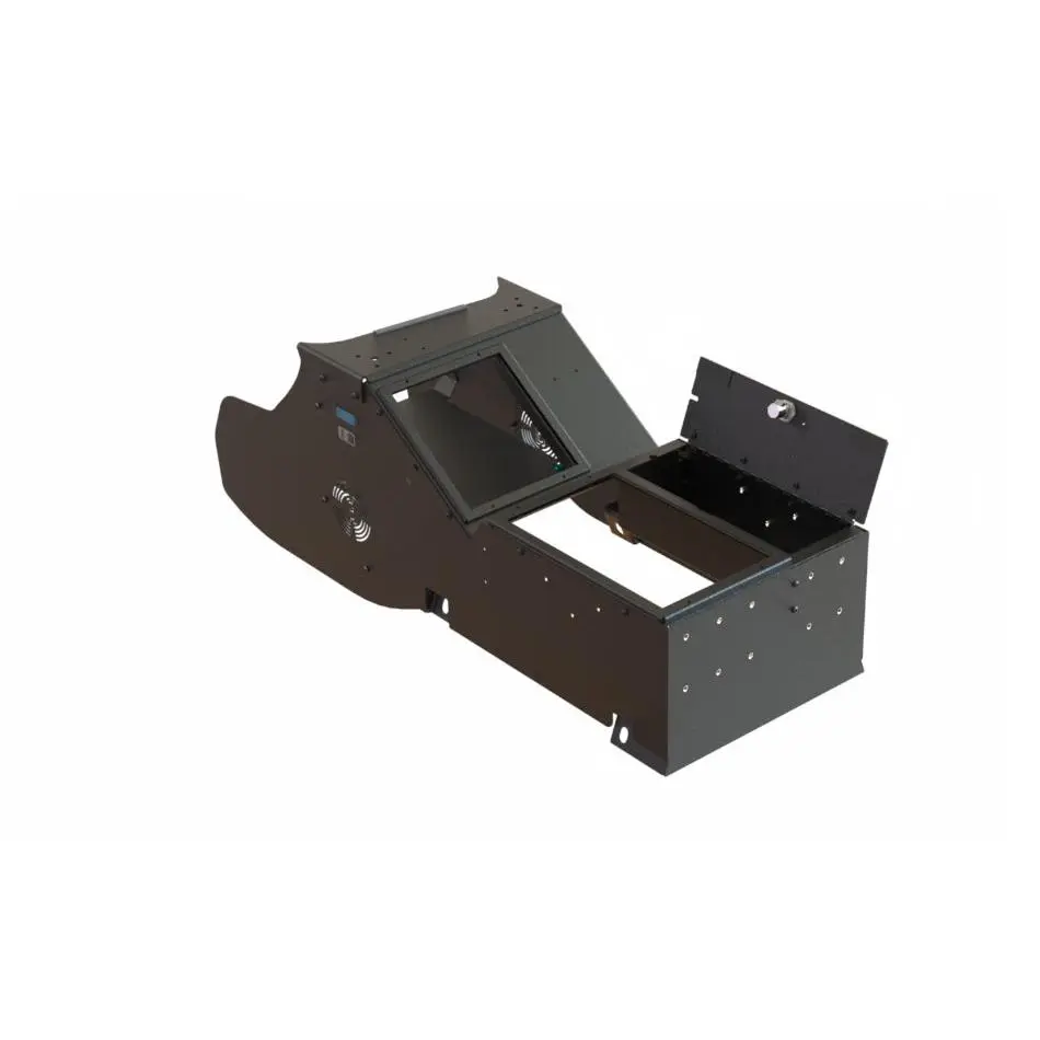 G-J 2025+ Chevrolet Tahoe Wide Body Console Box