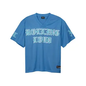 RL OE Blue Football Jersey
