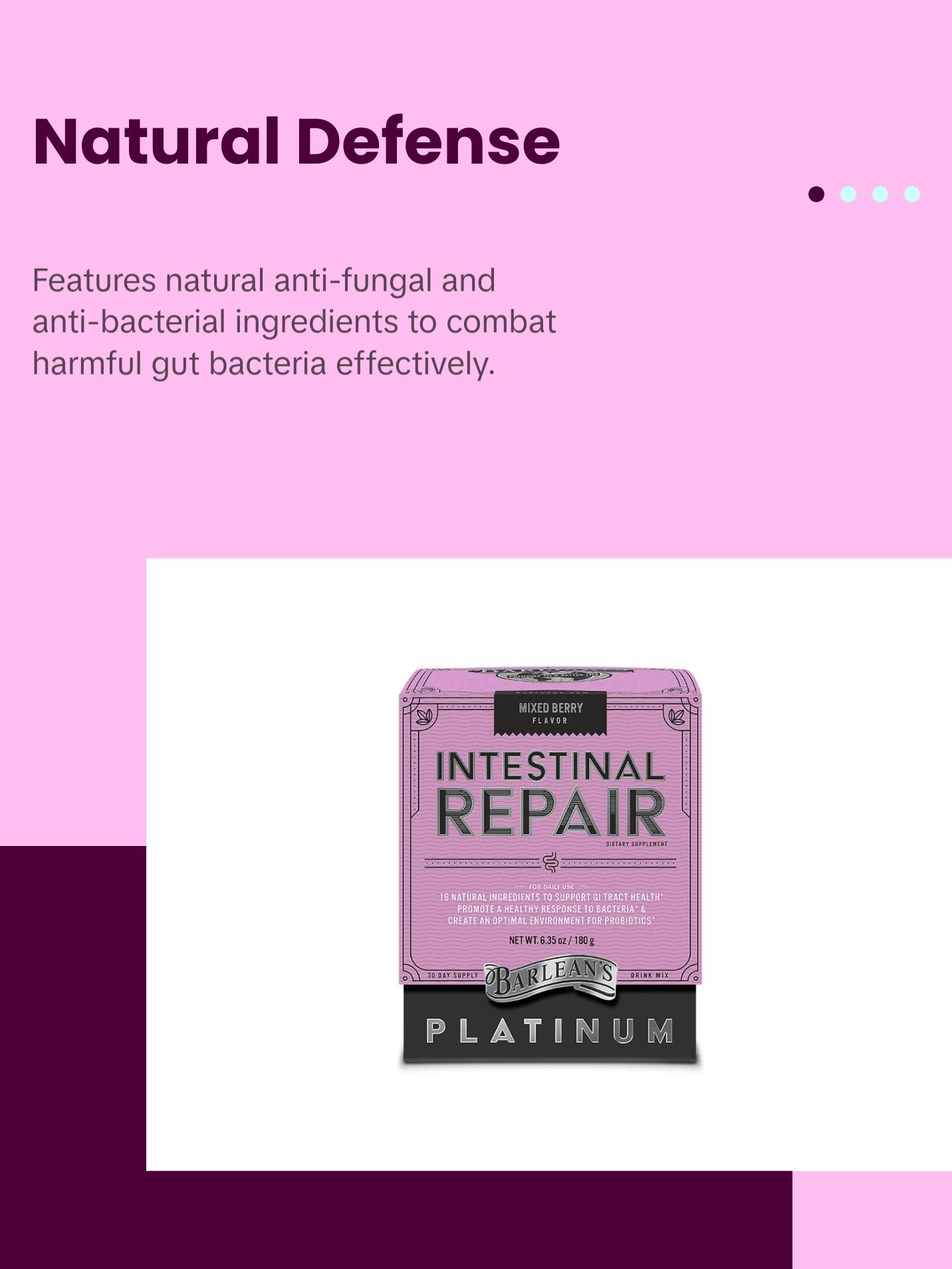 Barlean’s Intestinal Repair Gut Health Powder with 16 Digestive Supplements Healthcare Dietary Barlean’s Intestinal Repair Gut Health Powder with 16 Digestive Supplements Healthcare Dietary