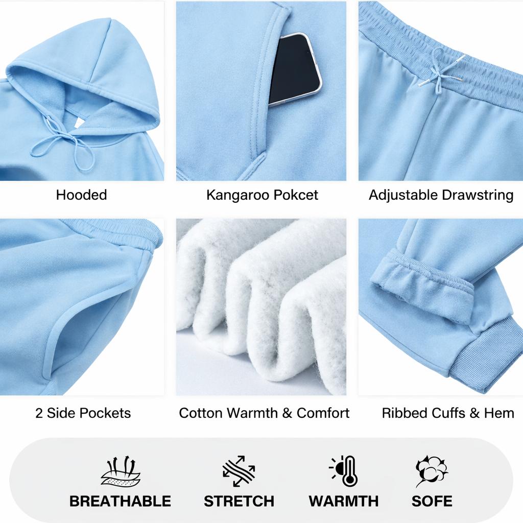 Women's Milano prints City print hoodie and drawstring track pants set, women's casual sportswear, long-sleeved hooded jacket and pants, suitable for autumn and winter, Women's , indoor and outdoor sportswear, sportswear set, casual sportswear. Women's Milano prints City print hoodie and drawstring track pants set, women's casual sportswear, long-sleeved hooded jacket and pants, suitable for autumn and winter, Women's , indoor and outdoor sportswear, sportswear set, casual sportswear.