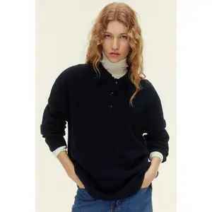 H&M Wool polo jumper