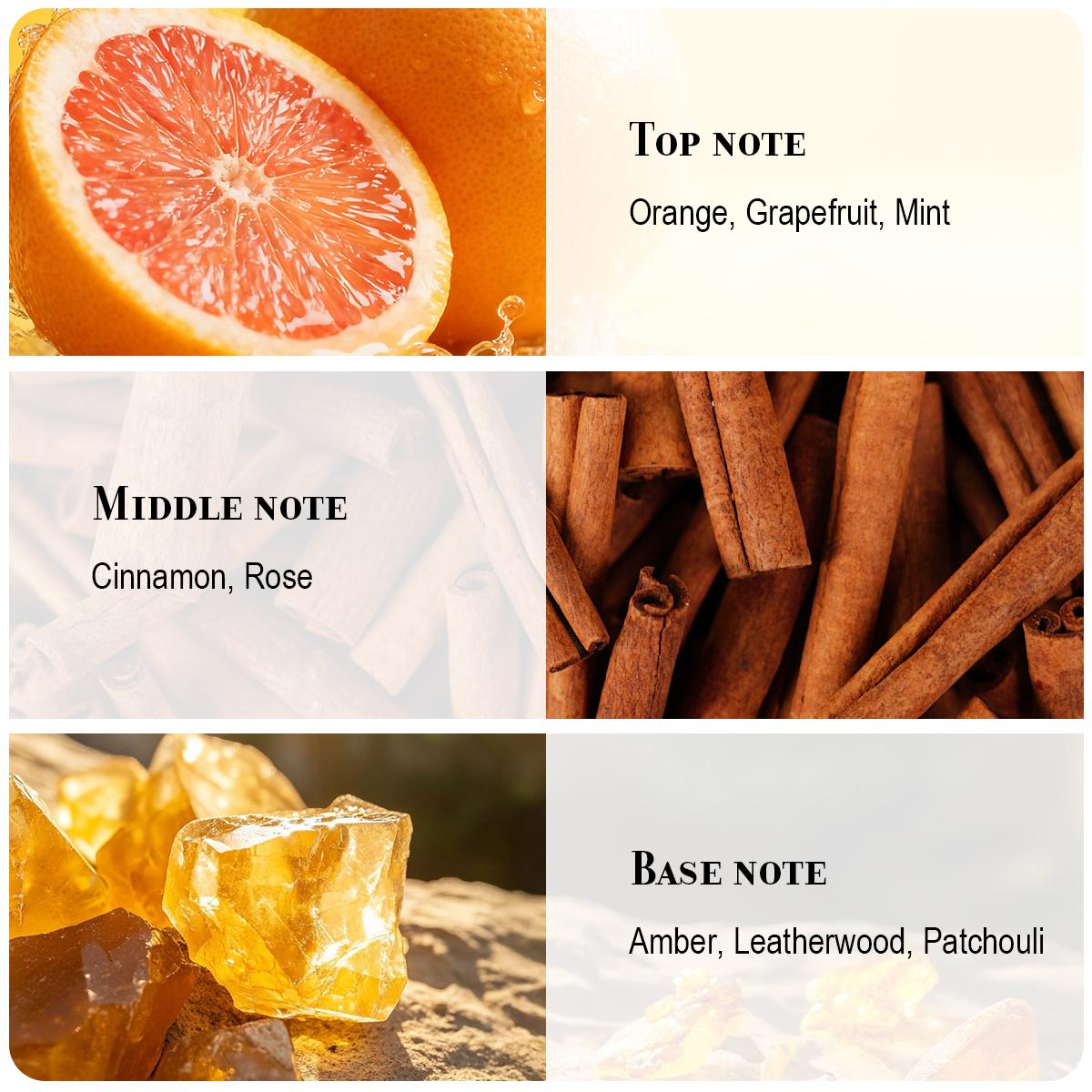 [BOGO] Shadow Leap Savage | Spicy & Woody | Extrait De Parfum 100ml | Orange,Cinnamon,Amber,Leatherwood | 8H+ Long Lasting Bold Unapologetic Scent Intense Fragrance