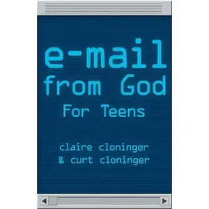 USED-E-Mail From God for Teens by Claire Cloninger (Paperback)