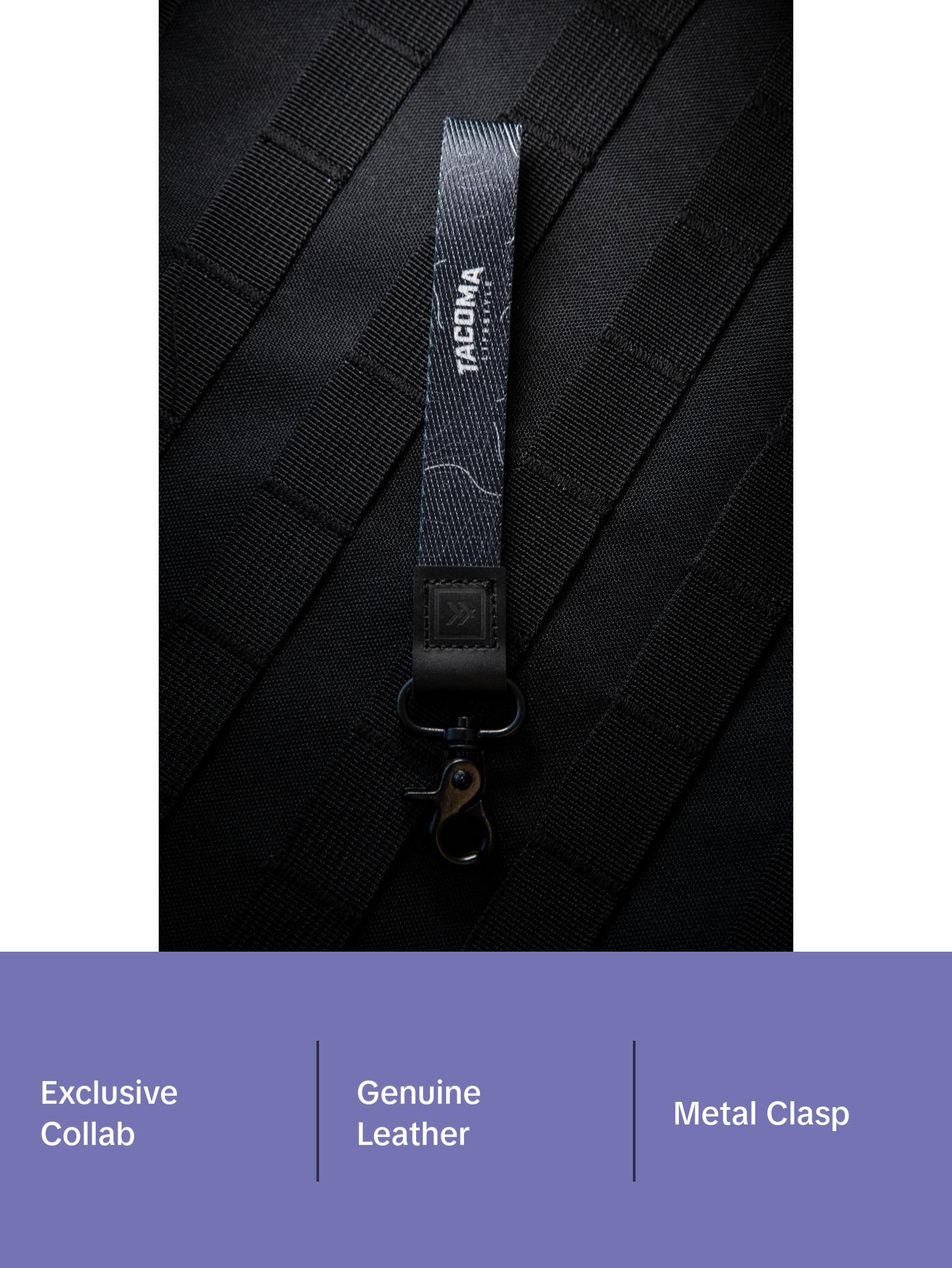 Tacoma Lifestyle x Thread Wrist Lanyard