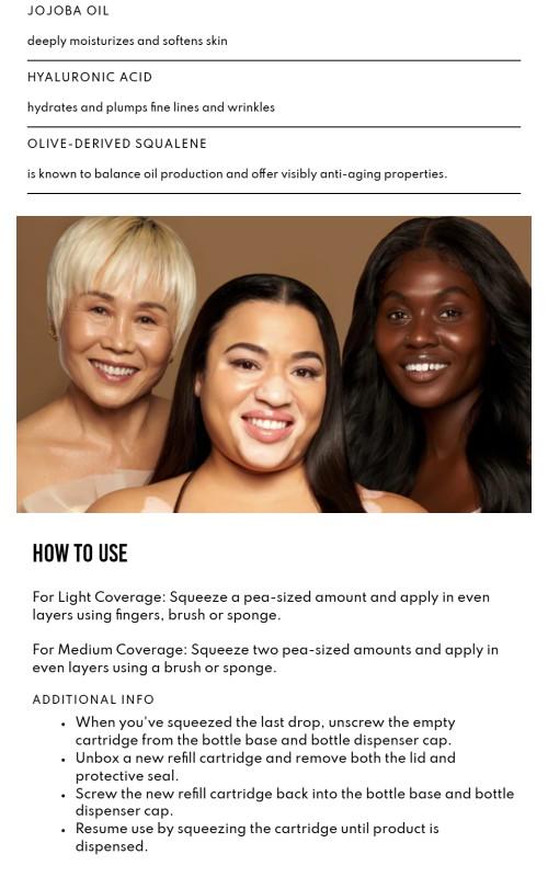 Yummy Skin Serum Foundation