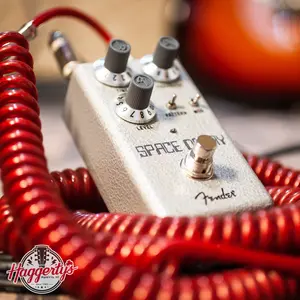 Fender Hammertone Space Delay Pedal