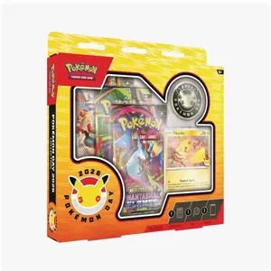Pokemon Day 2026 Collection