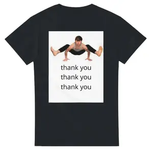 [Graphic Tee]Thank you shirt penny  tees
