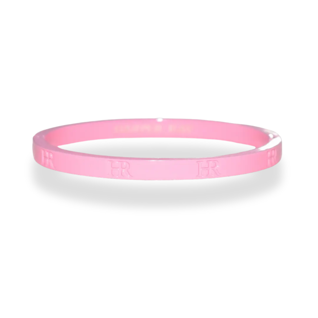 Harper Ray Monogram Bangle