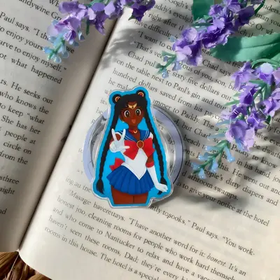 Sailor Moon Phone Case Wand - TikTok Shop