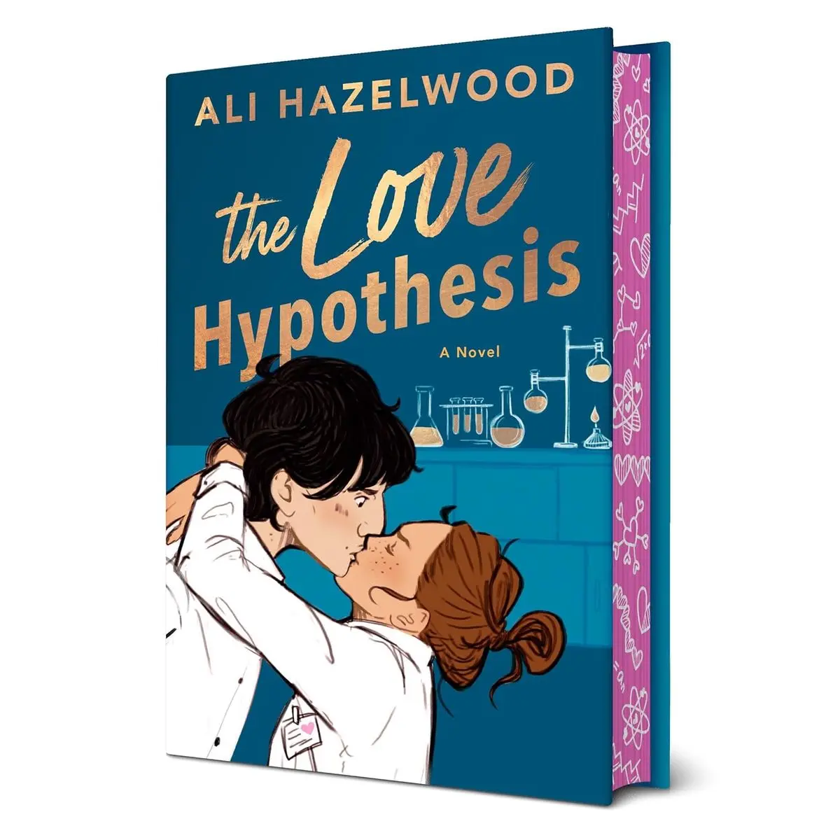 The Love Hypothesis: Collector's Edition Hardcover – June 10, 2025