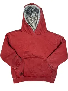 Cherry Red Hoodie