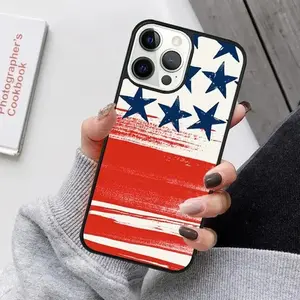 250 Years of Freedom USA Phone Case, Semiquincentennial Patriotic Retro Style, Independence Day Phone Cover, Thoughtful Gift for American Heritage Fans  Iphone 17 17 promax 16 16 Promax Samsung S25