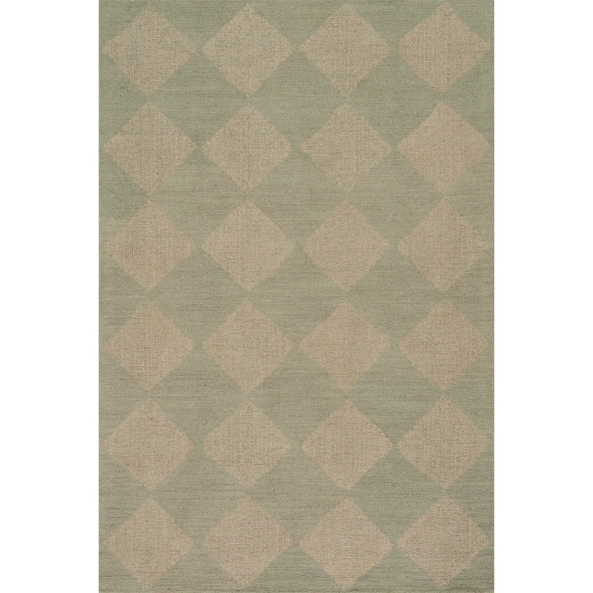Nuloom Nivora Tufted Diamond Area Rug, Cozy Decorative Indoor Modern Home Decor Floor Rug, Cozy Area Rug, Decorative Area Rug
