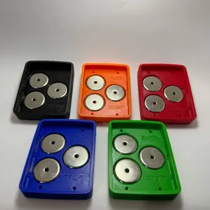 Milwaukee M12 XC5.0 Magnetic Battery Base