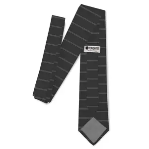 Ledger Slim Skinny Tough Tie (Tough Apparel)