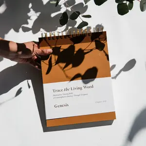 Genesis | Tracing Bible | The Classic - 2nd Edition