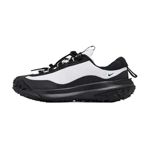Acg Low Top WMNS "Comme Des Garcons Homme Plus- Black / White" PMK1050013