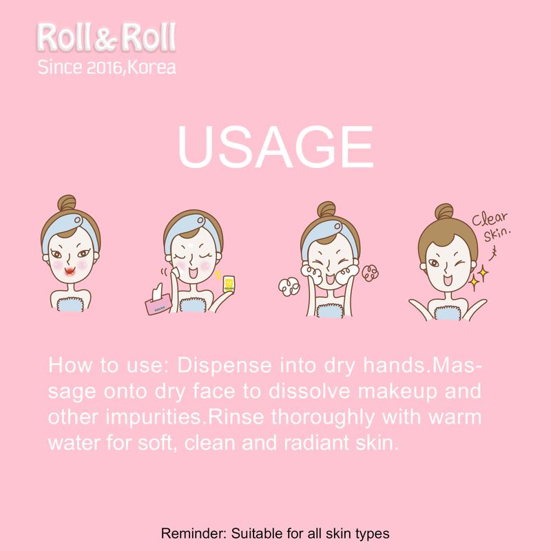 Roll&Roll Natural Cleansing Oil – Waterproof Makeup Remover Oil, Nourishing and Gentle for Sensitive Skin and All Skin Types Floral Acne Roll&Roll Natural Cleansing Oil – Waterproof Makeup Remover Oil, Nourishing and Gentle for Sensitive Skin and All Skin Types Floral Acne