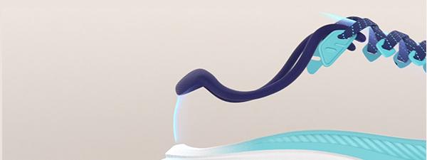 ALLSWIFIT [ActiveBreeze]  Women's Comfortable Mesh Running Shoes