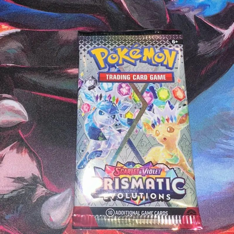 Prismatic Evolutions