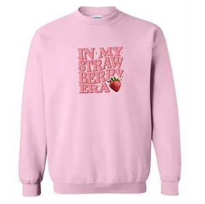 Crewneck Sweatshirt Unisex Made-Live Pick-your-Print