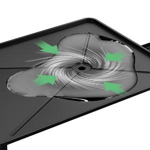 SNTD Dish Drying Rack - Extendable Dish Rack, Large Sink Drying Dish Drainer for Kitchen Counter, Stainless Steel Dish Strainer with Utensil Holder