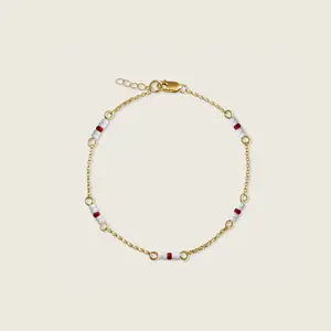 Nurse Layering Bracelet