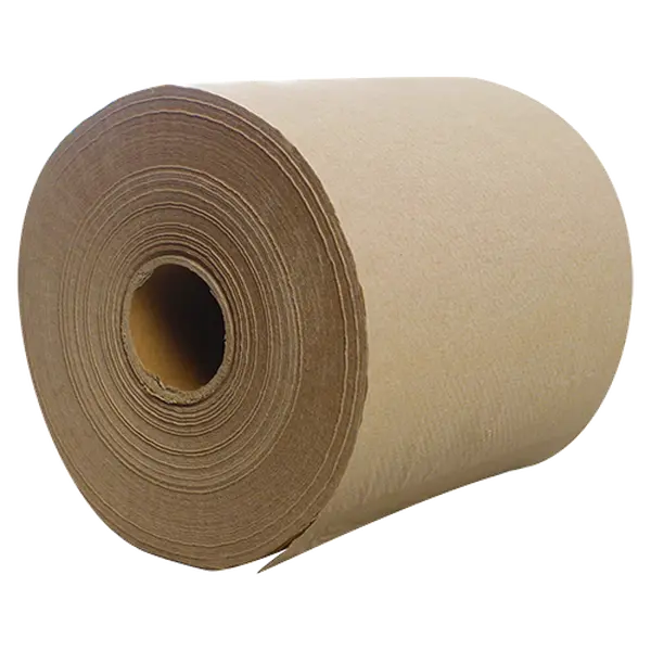 [6 Rolls] Paper Towel Rolls, Kraft