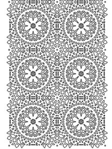 Medium Stencil (Art. 98535)